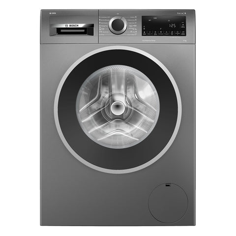 Bosch WGG244ARAU Series 6 Graphite Grey 9kg Front Loader Washing Machine