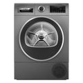 Bosch WQG235DRAU Series 6 8kg Cast Iron Heat Pump Tumble Dryer
