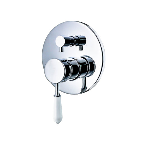 Innova BL1172CW Clasique Bath/Shower Mixer with Diverter