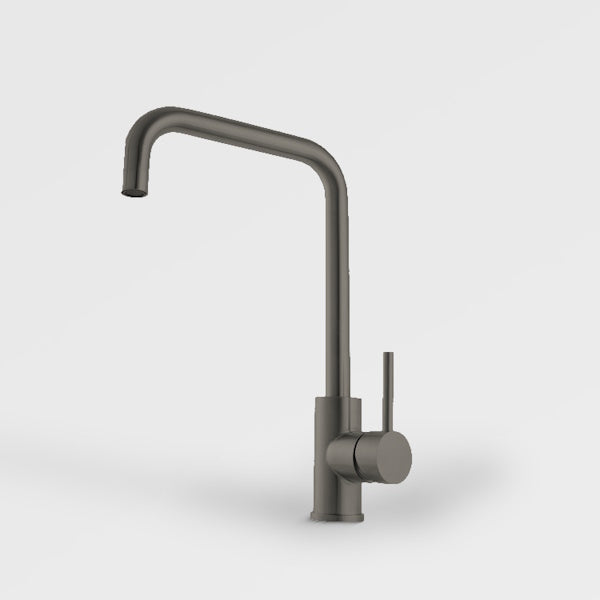 Innova BL2002 Kova Lead Free Square Gooseneck Sink Mixer – 8Appliances