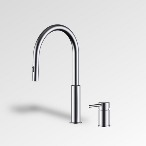 Innova BL9004 New York Hob Kitchen Mixer