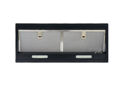 Bertazzoni BZIRH1130-275-2 113cm Wide Twin Motor Under-Cupboard Rangehood