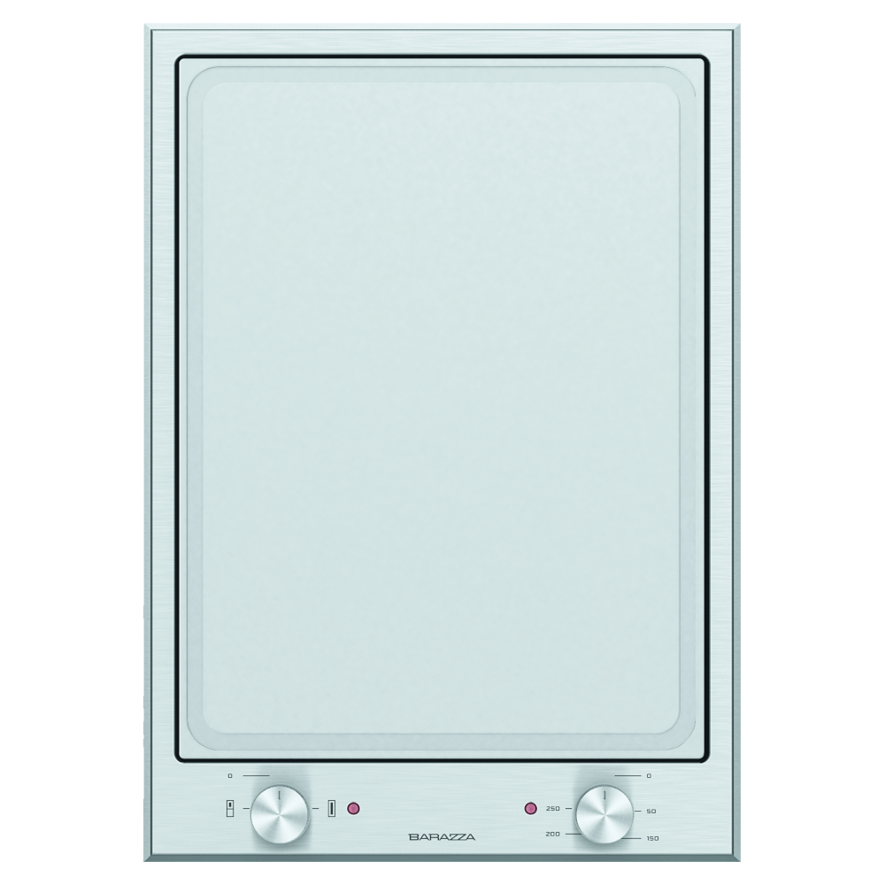 Barazza 1PTITK Thalas built-in electric teppanyaki hob