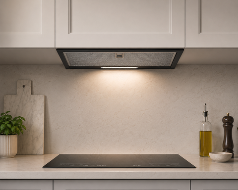 Bertazzoni BZIRH560-275-1 56cm Wide Under-Cupboard Rangehood