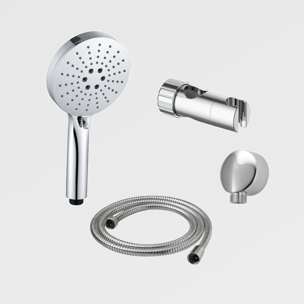 Innova DD0376 Bestcare Grab Rail Shower Kit - Chrome