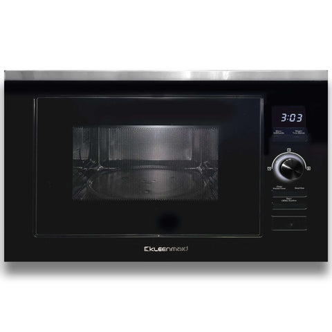 Kleenmaid MWG4521X 28 Litre Multi Stage Built-In Grill Oven Microwave