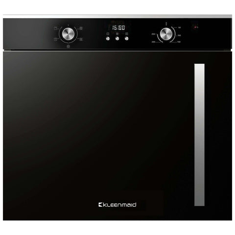 Kleenmaid OMF6031XS Multifunctional Side Opening 75 Litre Oven