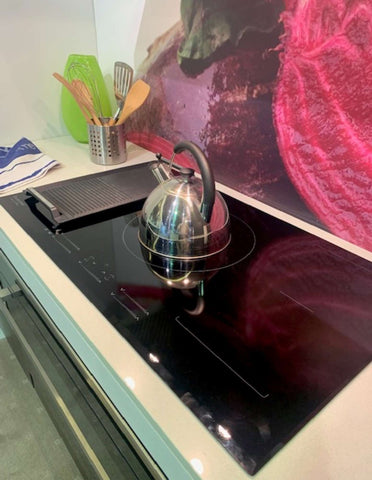 Kleenmaid CIG4523 Cast Iron Griddle - Suitable for Induction Cooktops