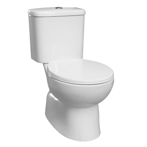 Innova CLAIRE-MKII-S Claire Close Coupled Toilet Suite with UF Seat