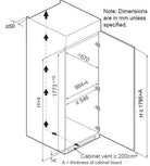 Kleenmaid CR30911 schematic