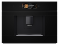 Bosch CTL7181B0F Series 8 Black Glass 60cm Wide Built-In Fully Automatic Coffee Machine