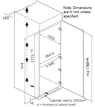 Kleenmaid CZ21911 schematic diagram