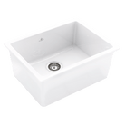 Chambord CONSTANCE-3W White Fireclay Sink