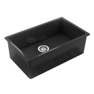 Chambord CONSTANCE-4B Black Fireclay Sink