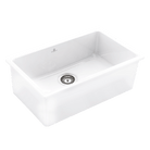 Chambord CONSTANCE-4W White Fireclay Sink