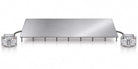 Cook N Dine MO-111 UltraDine built-in electric teppanyaki grill with two cooking zones