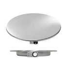 Cook N Dine PU-60 and PU-70 UltraDine portable electric teppanyaki grill - top and side view