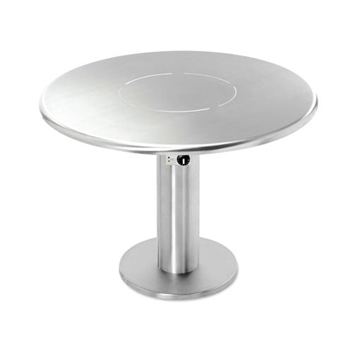 Cook N Dine UltraDine teppanyaki table with stainless steel cooking top