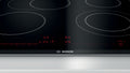 Bosch PKN675DB1A Series 8 Black Glass 60cm Wide Electric Cooktop
