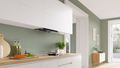 Bosch DBB67DP60A Series 6 Matte Black 60cm Wide Integrated Rangehood