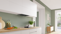 Bosch DBB67DP60A Series 6 Matte Black 60cm Wide Integrated Rangehood