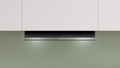 Bosch DBB67DP60A Series 6 Matte Black 60cm Wide Integrated Rangehood