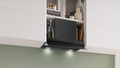 Bosch DBB67DP60A Series 6 Matte Black 60cm Wide Integrated Rangehood