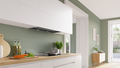 Bosch DBB98ET60A Series 8 Matte Black 90cm Wide Integrated Rangehood
