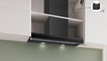 Bosch DBB98ET60A Series 8 Matte Black 90cm Wide Integrated Rangehood
