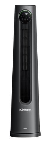 Dimplex DCTF3HCP Year Round Heat & Cool + Purifier Tower Fan