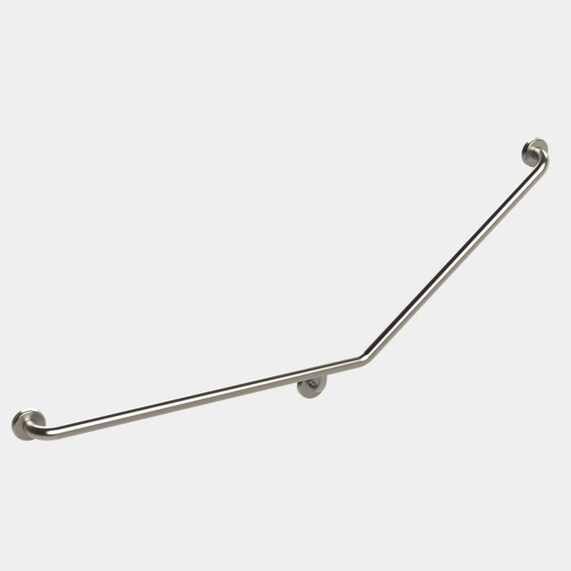 Bestcare DD135450L - Left Hand Brushed Stainless Steel