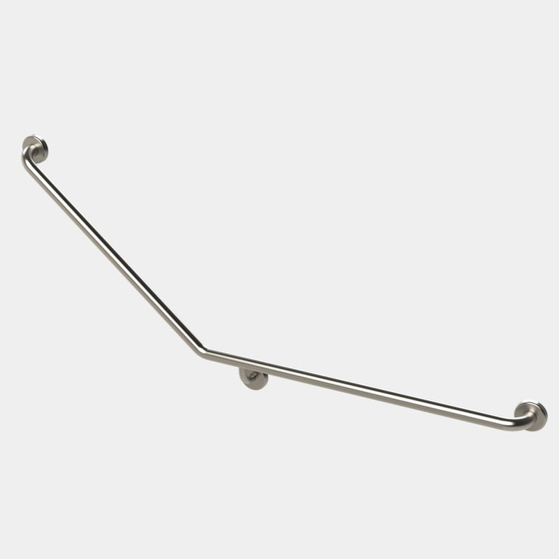 Bestcare DD135450R - Right Hand Brushed Stainless Steel