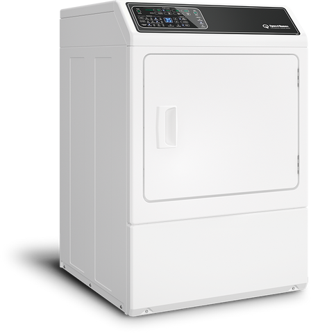 Speed Queen ADEE8B/ADGE8B Front Control Dryer