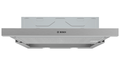 Bosch DFM064W55A Series 2 Metallic Silver 60cm Wide Slideout Rangehood