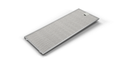 Bosch DFM064W55A Series 2 Metallic Silver 60cm Wide Slideout Rangehood