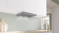 Bosch DFM064W55A Series 2 Metallic Silver 60cm Wide Slideout Rangehood