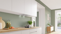 Bosch DHL555BMAU Series 4 Metallic Silver 53cm Wide Integrated Rangehood