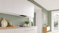 Bosch DLN56AC60A Series 6 Black 52cm Wide Integrated Rangehood