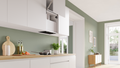 Bosch DLN56AC60A Series 6 Black 52cm Wide Integrated Rangehood
