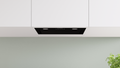 Bosch DLN56AC60A Series 6 Black 52cm Wide Integrated Rangehood