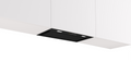 Bosch DLN56AC60A Series 6 Black 52cm Wide Integrated Rangehood
