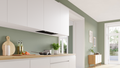 Bosch DLN77AC60A Series 6 Black 70cm Wide Integrated Rangehood