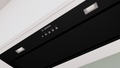 Bosch DLN77AC60A Series 6 Black 70cm Wide Integrated Rangehood