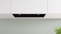 Bosch DLN77AC60A Series 6 Black 70cm Wide Integrated Rangehood