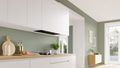 Bosch DLN88PC60A Series 8 Black 86cm Wide Integrated Rangehood