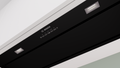 Bosch DLN88PC60A Series 8 Black 86cm Wide Integrated Rangehood