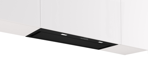 Bosch DLN88PC60A Series 8 Black 86cm Wide Integrated Rangehood