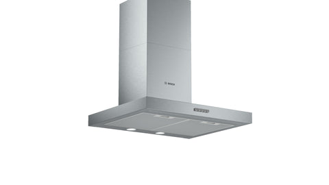 Bosch DWB65BC50A Series 2 Stainless Steel 60cm Wide Wall Mounted Canopy Rangehood