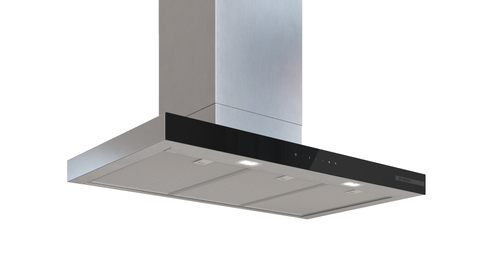 Bosch DWB97DN30A Series 6 Stainless Steel 90cm Wide Wall Mounted Canopy Rangehood