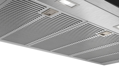 Bosch DWB91PR50A Series 8 Stainless Steel 90cm Wide Wall Mounted Canopy Rangehood